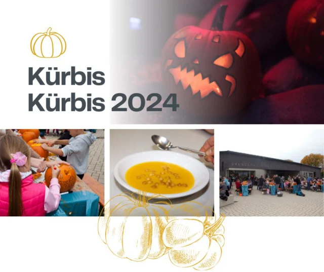 Kürbis Kürbis 2024 – Ein gruseliges Vergnügen für Groß und Klein!

Bei der diesjährigen Kürbis Kürbis 2024 verwandelten wieder viele kleine und große Künstler Kürbisse in wahre Kunstwerke. Auf dem Gelände rund um das Gasthaus Krone in Bonfeld sorgte Clown Benji mit seinen Auftritten für strahlende Kinderaugen und staunende Gesichter. Die Veranstaltung war ein voller Erfolg, und was könnte schöner sein, als zum Abschluss die unheimlich leuchtenden Kürbisse, die den Weg entlang schaurig erhellten? Danke für die zahlreichen kleinen und großen Besucher!
#blacksheepfestivalbonfeld #bonfeld #badrappenau